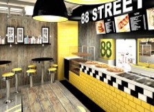 Fast Food Restaurant